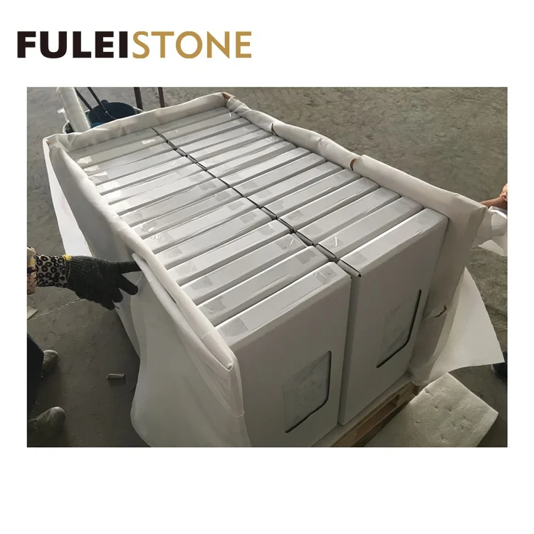 Good quality Elba Grey Marble 1cm thick thin stone