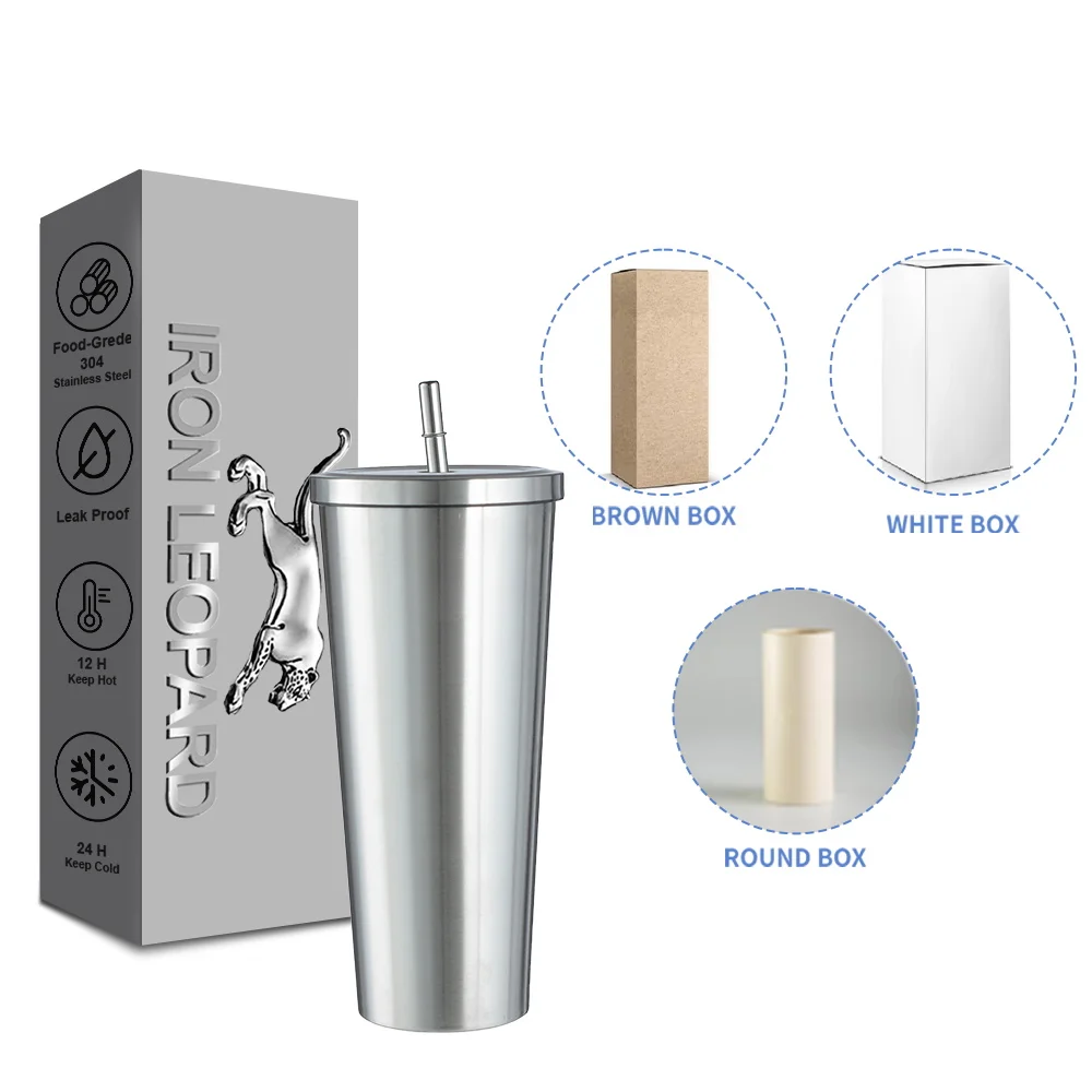 500ml Insulated Coffee Tumbler with Portable Ceramic-Liner: Colorful Vacuum Flask for Custom Logo Stainless Steel Mugs