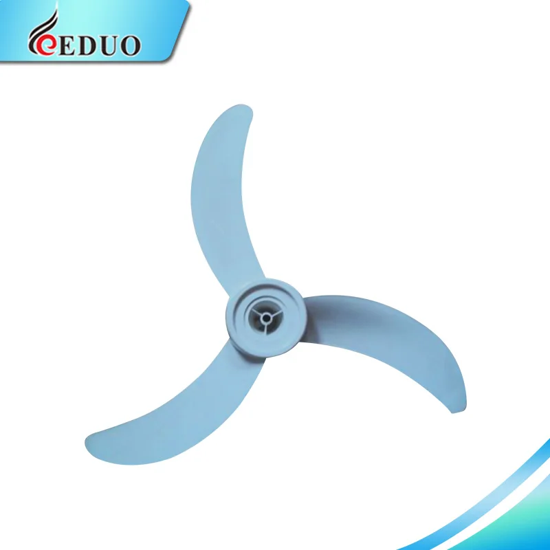 
Plastic 450mm 18 inch 3ABS banana blade for stand/wall fan 