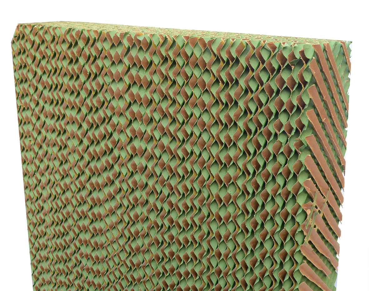 Hot Sale Evaporative Cooling Pad for Greenhouse and Poultry Farm