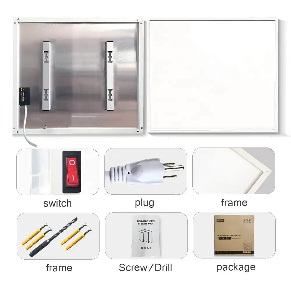 far infrared carbon fiber sauna heating panels infrared heating panel ceiling