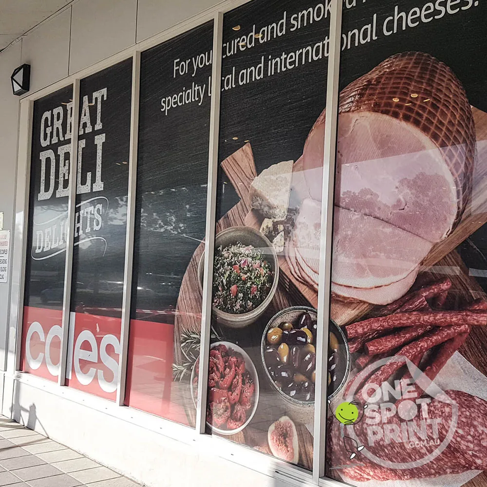 Wholesale Factory price  Mesh Banner Fabric Printing/perforated Flex Banner full Color CMYK Fence Mesh