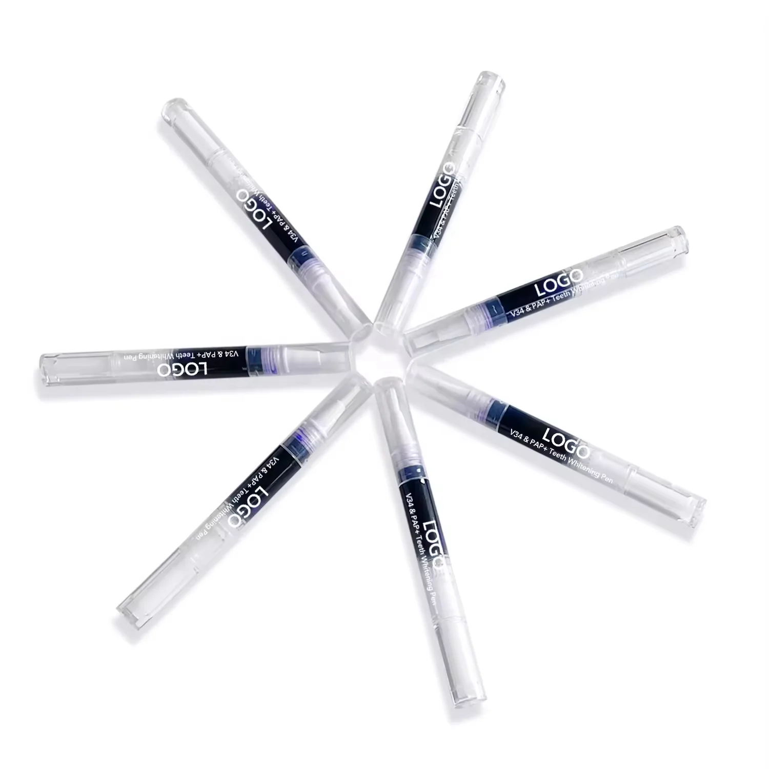 Best Selling Wholesale  Genuine V34 Teeth Whitening Pen Trending Purple Teeth Whitening Products