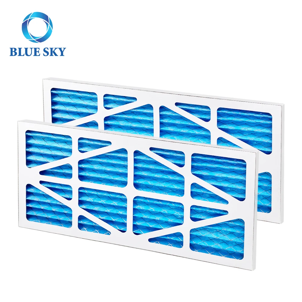 Manufacturers Supply 23x11x1 MERV10 Pleated Home HVAC A/C Furnace Air Filter