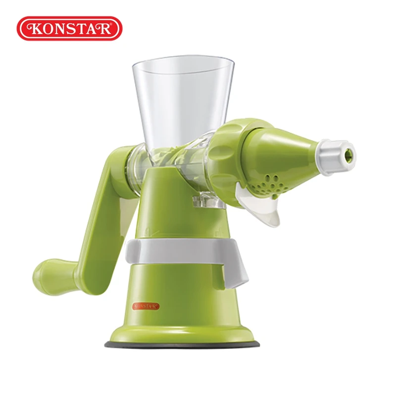 Brand New Tabletop Juicer Mini Manual Hand Juicer Suitable For Vegetables