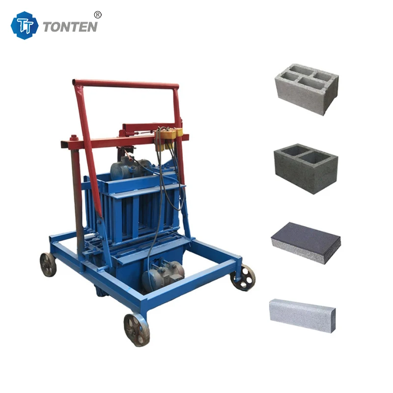 Premium Quality Block Machine For Superior Production Of Insulated Blocks In Energy Efficient Builds