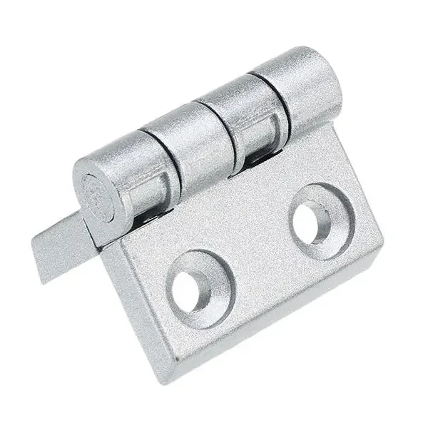 4040 Aluminum Profile Connector Zinc Alloy Hinge for 4040 Aluminum Profile Extrusion Frame