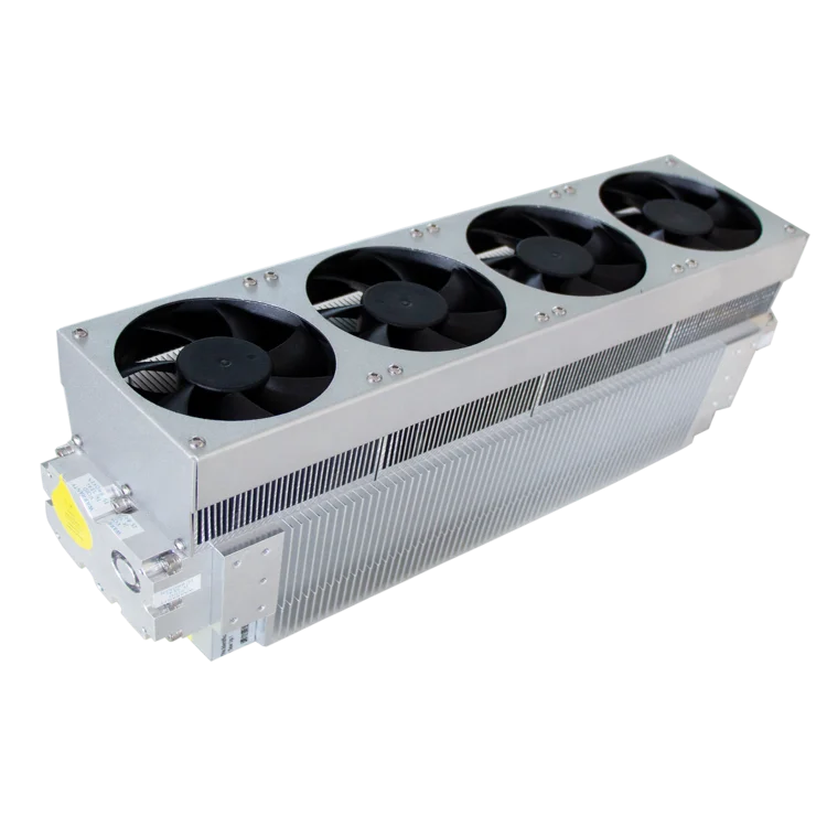 Yongli ceramic material 30w 60w metal rf co2 Laser Tube for laser marking machine