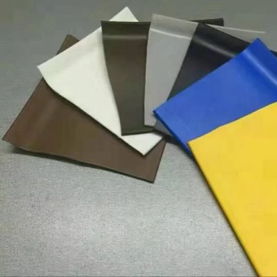 Custom gray Plastic Flooring Accessories PVC Tiles Baseboard Indoor Soft Skirting Boaed