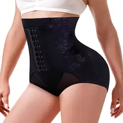 Women Tummy Control Shapewear Body Shaper For Women Butt Lifter Woman Shaper Panty Postpartum Girdle