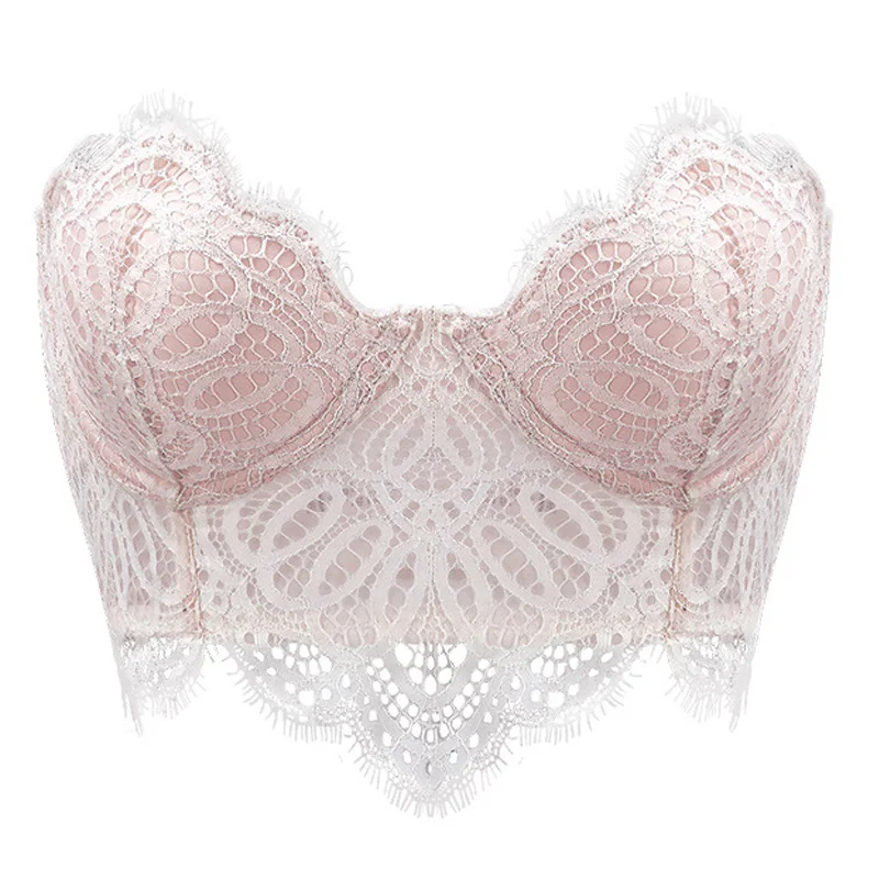 Новый дизайн со съемными ремешками для женщин удобные bralette encaje; Теплые женские сапоги на шнуровке без бретелек комплект с