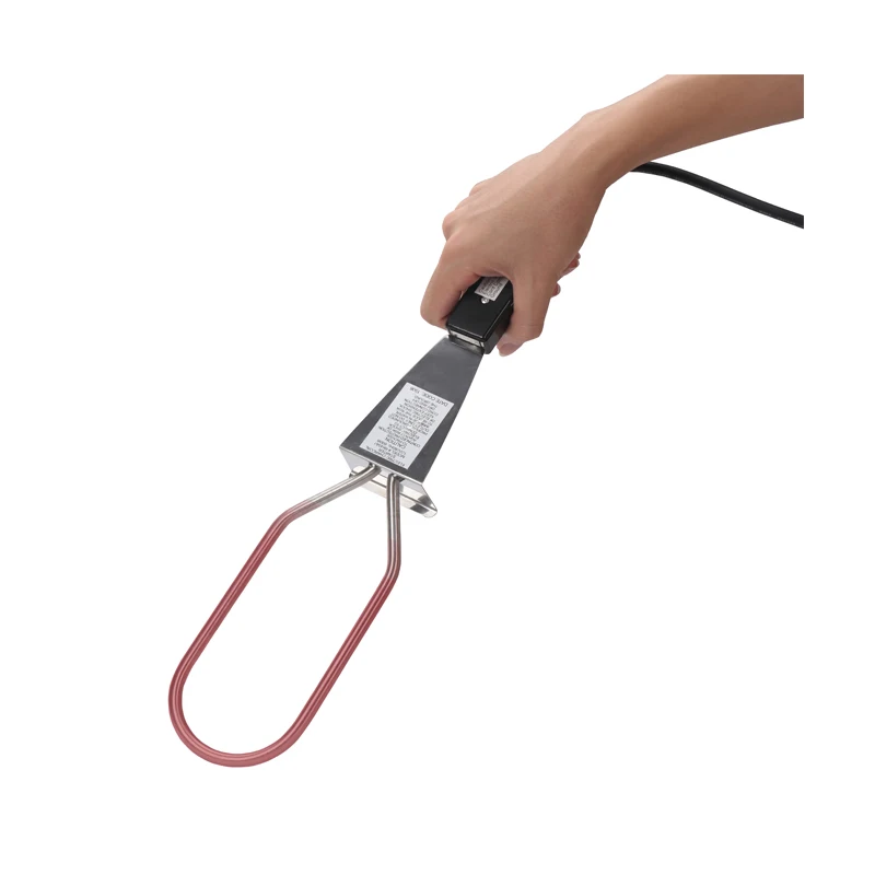 Favctory BBQ Tools  SS Easily Cleaned bbq starter Electric Charcoal Starter