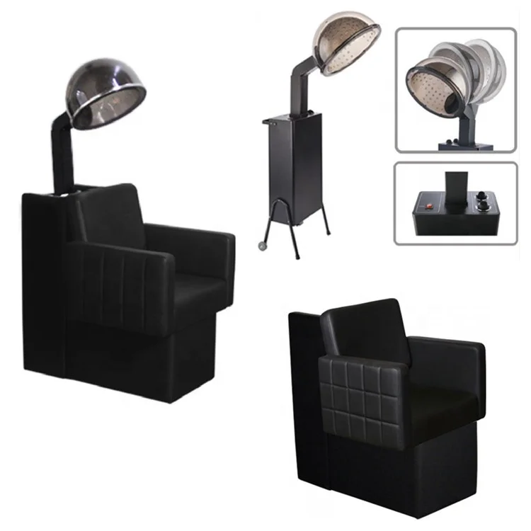 High quality hair dryers machine chair hood steamers for salons
