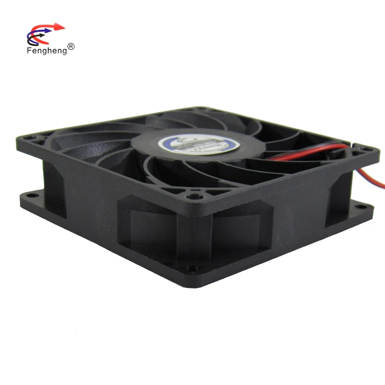 FH9225BH12V 92X92X25mm 92mm 9225 12V 24V EC  30Series Tangential Cross Flow Cooling Fan for Air Conditioner