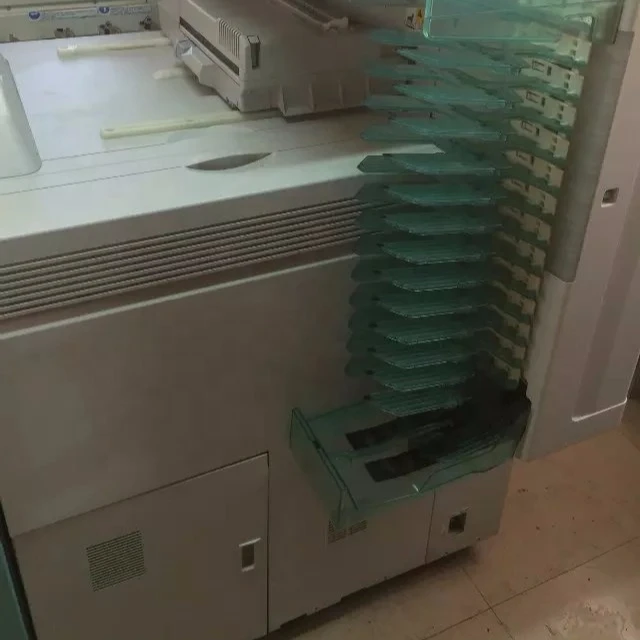 fuji frontier 7500, used japan digital minilabs photo printing , welcome test machine in Dalian,China factory