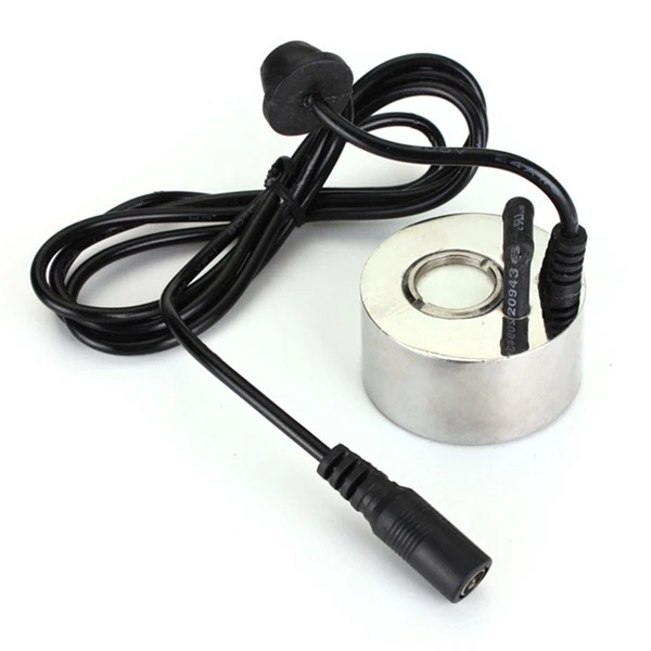 Ультразвуковой генератор тумана, распылитель тумана для фонтанов, прудов, духов, многоразовый увлажнитель воздуха