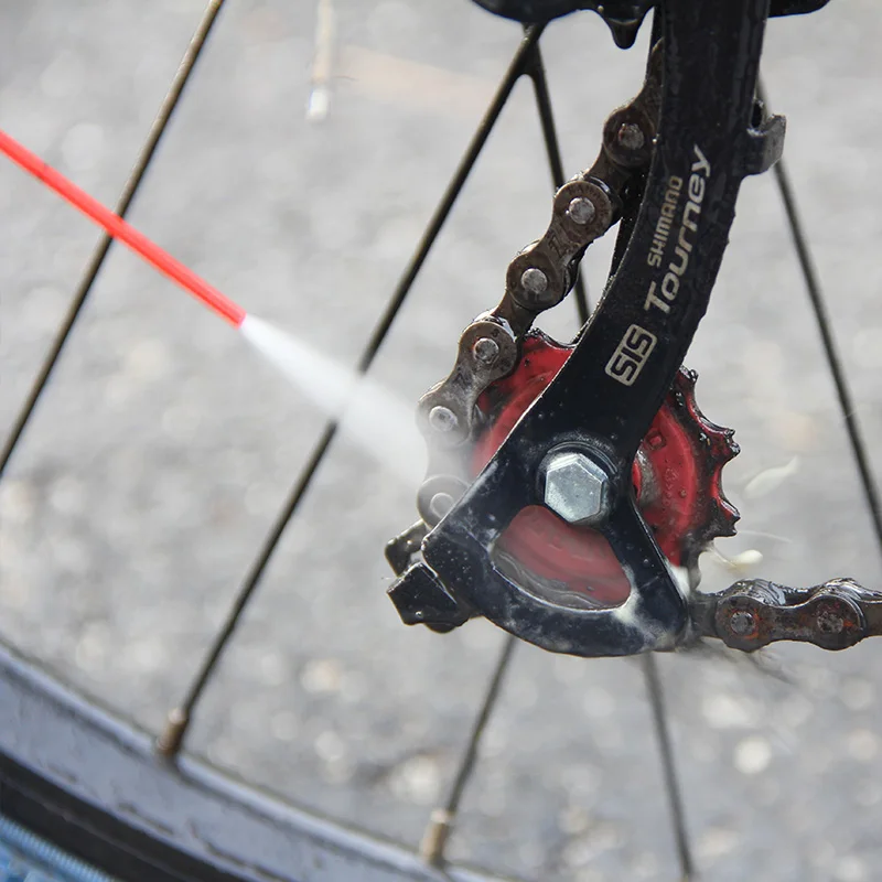 Cylion Multi Purpose Bicycle Chain Degreaser Cleaner Rust Remover Spray For Bike Motorcycle