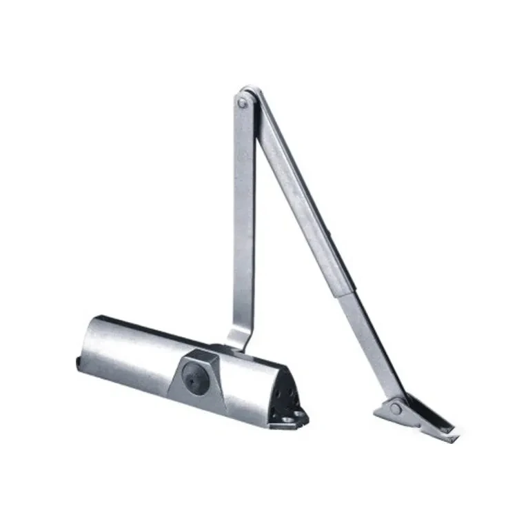 Door Control Hardware Weight Capacity Medium Duty Adjustable Automatic Door Closer Types