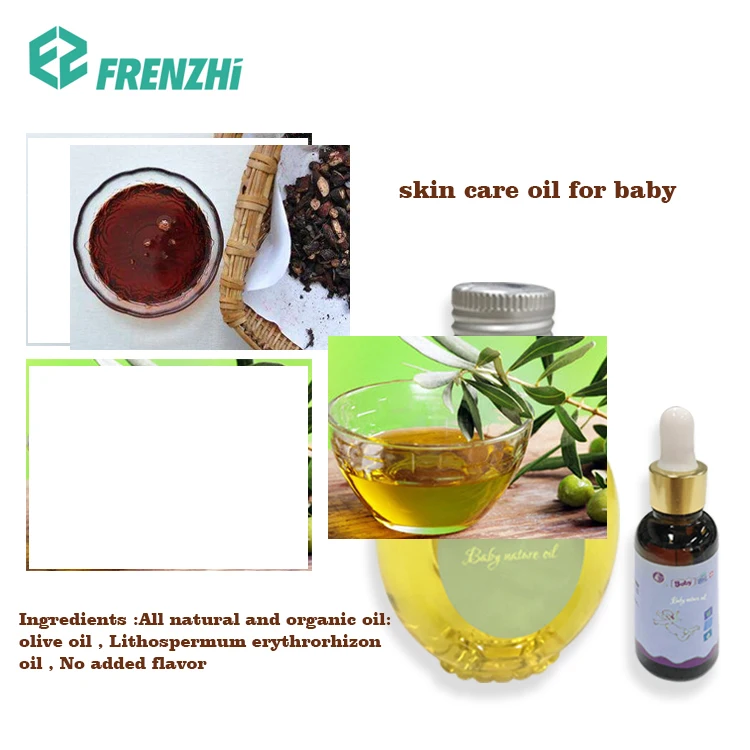 
Scalps Therapy formula Soothing Oil Vitamin E Delicate Baby baby skin care set 