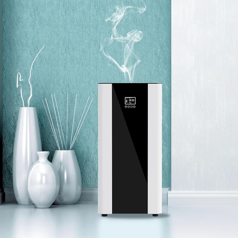 Wi-Fi Bluetooth пульт дистанционного управления электрический отель ароматерапия система Диффузор машина