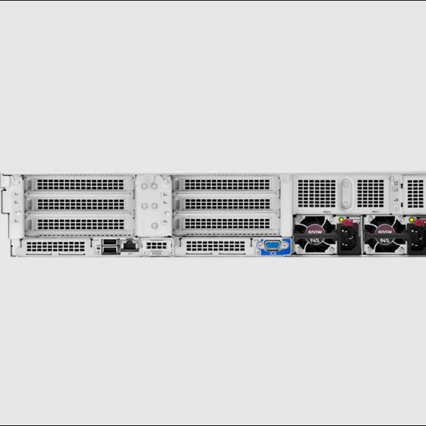 Hpe Proliant Dl380 G11 Gen11 P52535-B21 8sff Server 2u Rack Server