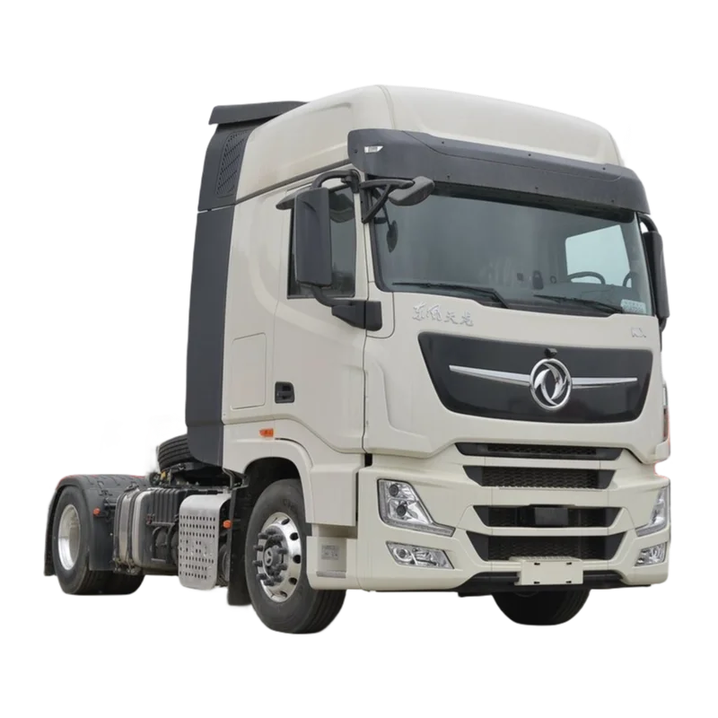 Оптовая продажа 4x2 тягач dongfeng