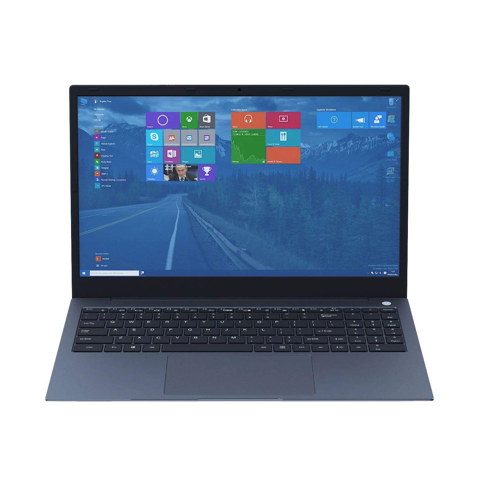 2022 15 6 дюймов core i7 1165G7 ноутбук с оперативной памятью 8 Гб rom 512gb ssd 1920*1080 win10 pro металлический корпус 5g Wi-Fi для