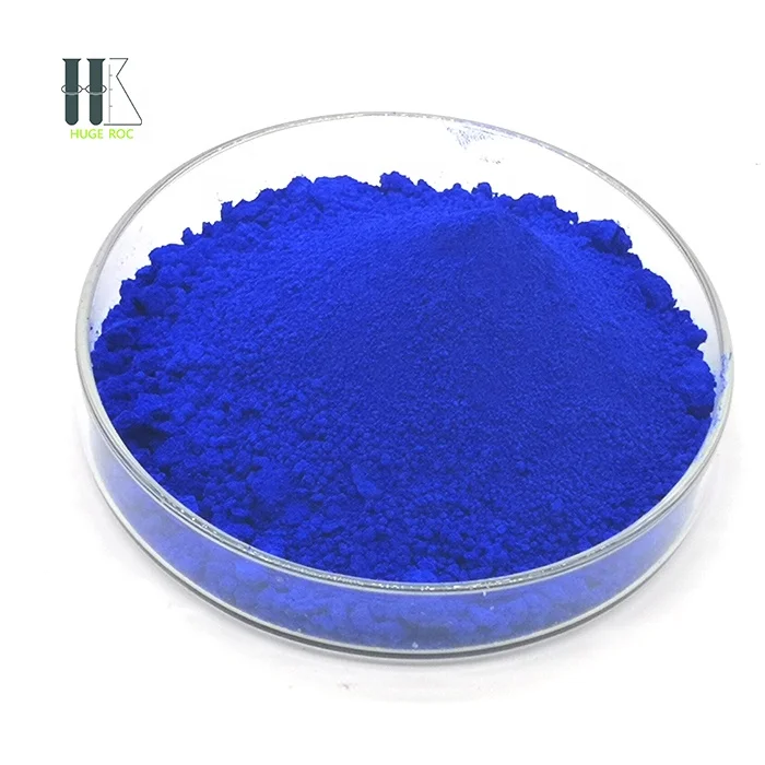 High Quality Inorganic Pigments Ultramarine Blue Pigment 5008
