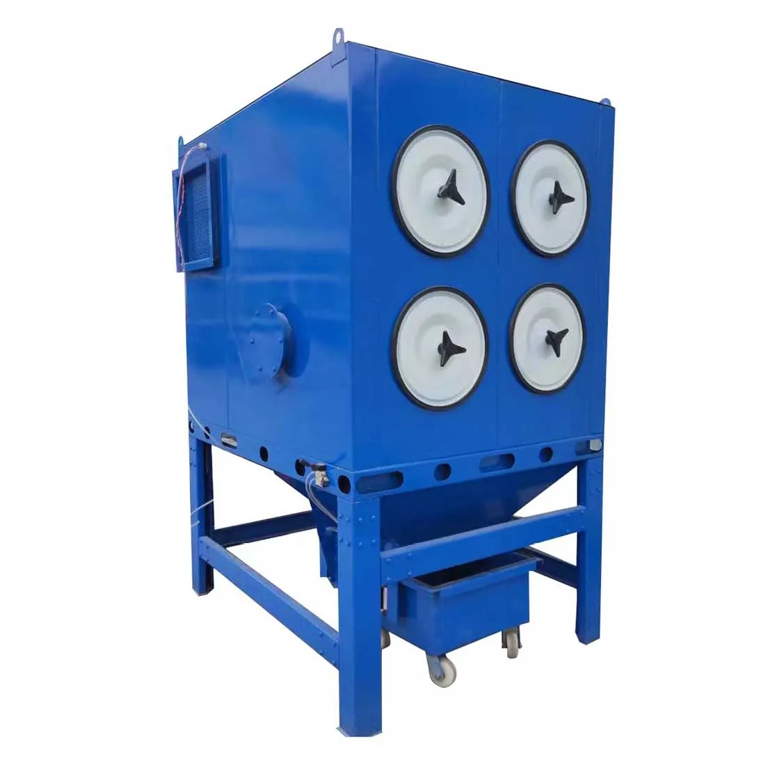 Customer Customization High Quality Cartridge Dust Collector Warehouse Top Dust Collector