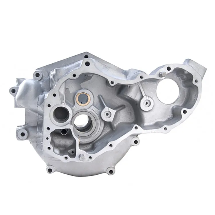 
Customzied Die casting stainless steel motorcycle engine cover spare parts accessories 