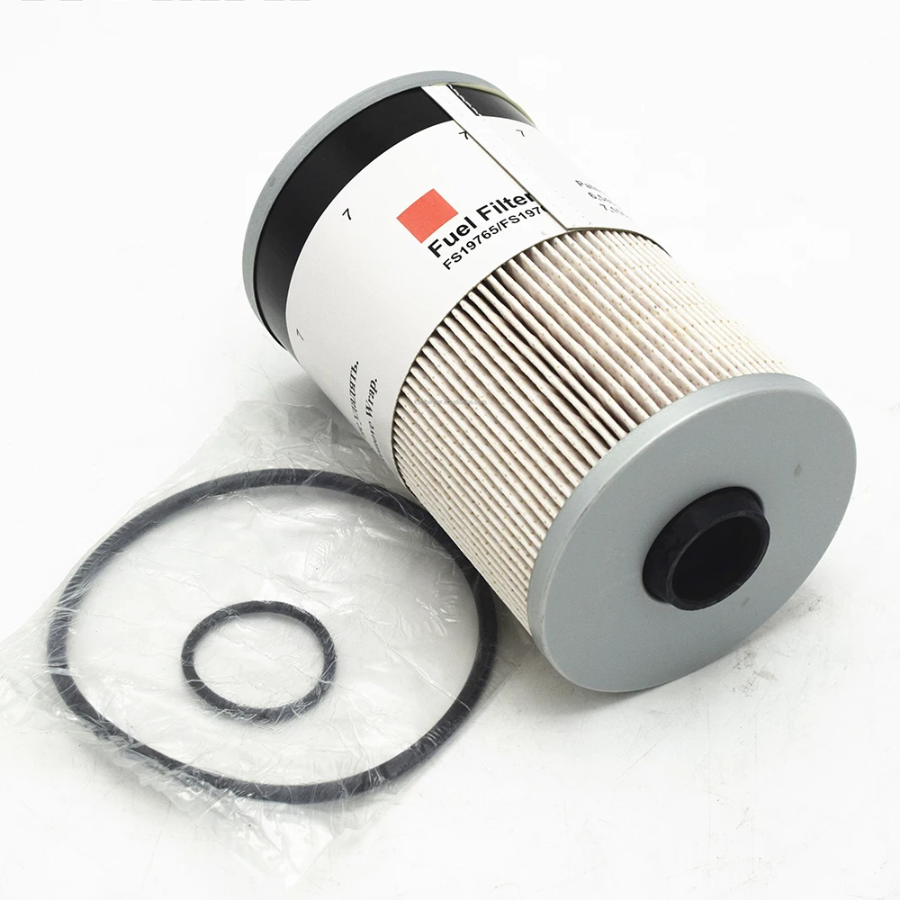 Truck Diesel Engine Fuel Water Separator Filter 43778801 4377880 E12977622 PMFS1000 RE160384 FS1000 For Fleetguard Filtro