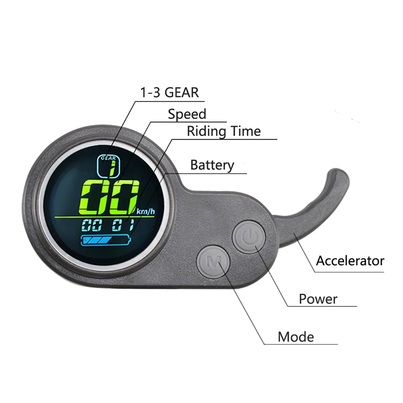 High Quality 10 inch Electric Scooter Dual Motor 2000W Off Road two wheel E Kick Scooter For Adults