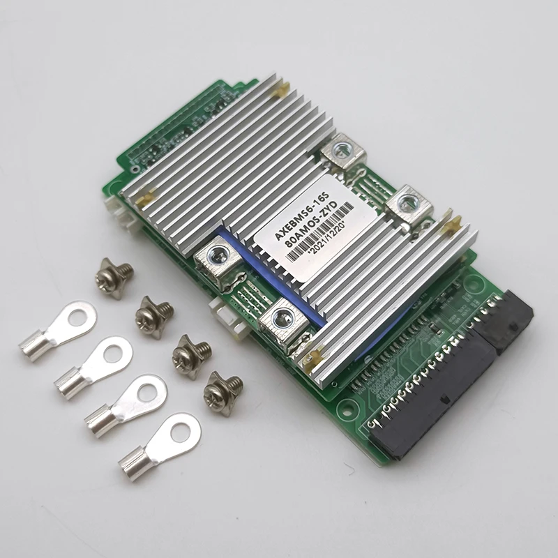 QUCC manufacture 8-20S 120A 300A Ant smart li-lon lifepo4 bms