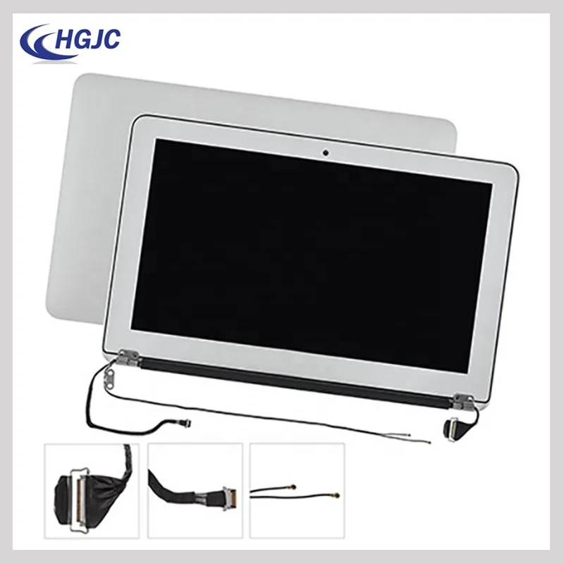 
Genuine new lcd screen for macbook air 13' A1369 A1466 Display assembly year 2010 2011 2012 