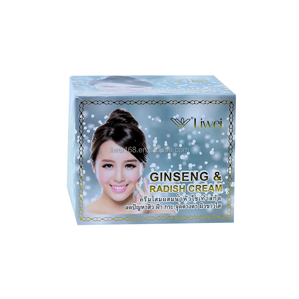 New Arrival Wholesale Skin Whitening Cream Private Label Whitening Face Cream Popular Face Whitening Cream In Thailand
