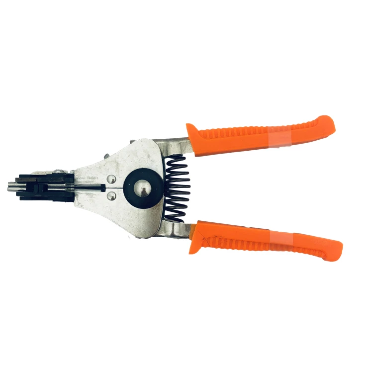 Multipurpose Useful Automatic Wire Stripper Pliers Cable Cutter