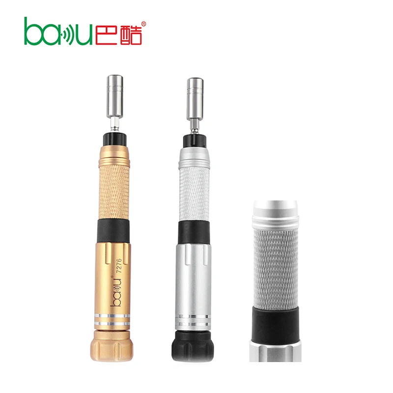 
Small Star Multipurpose Tools Mobile Maintenance Screwdriver Set Magnetic ba-7276 
