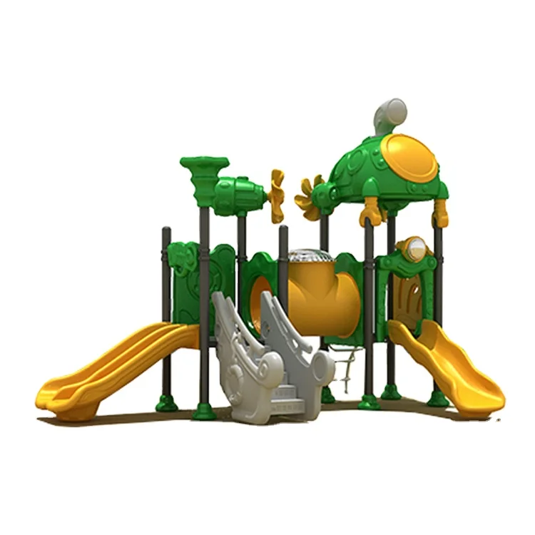children play game outdoor/indoor restaurant playground Factory Supply Kids New Outdoor Playground Equipment