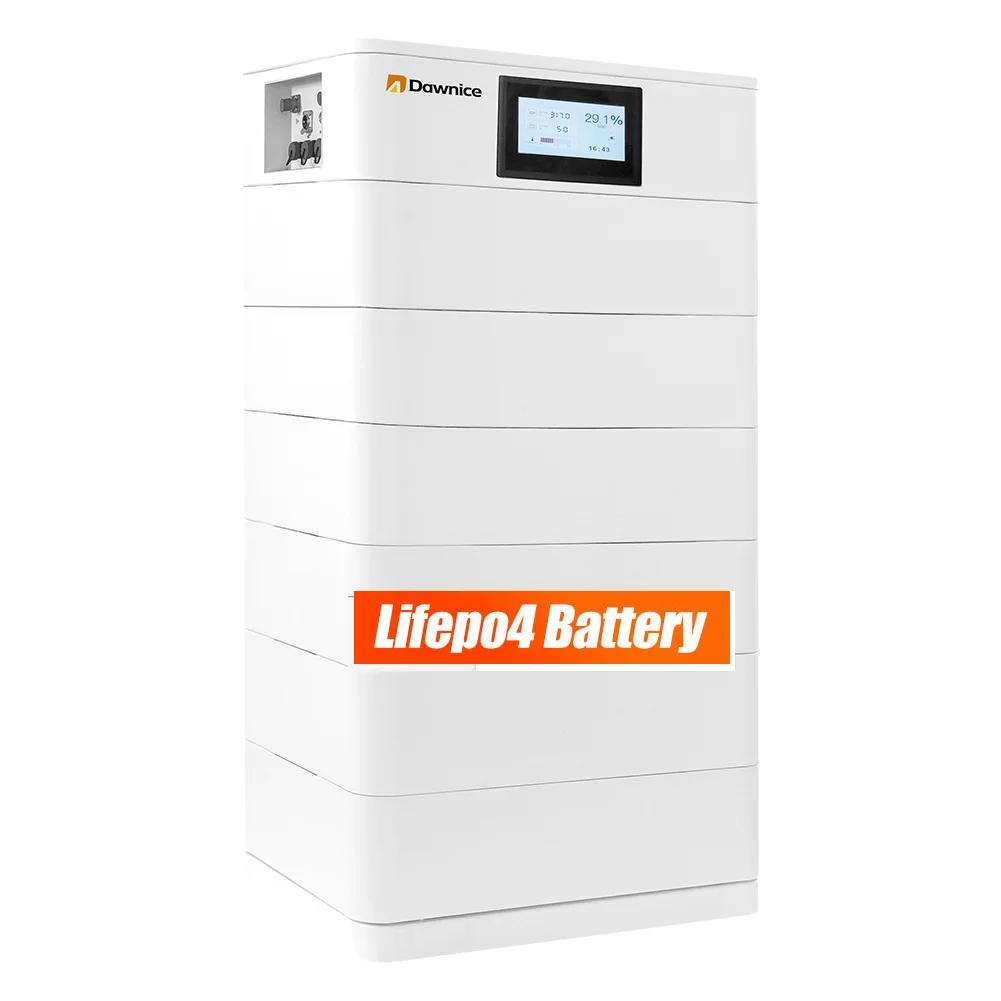 20kwh 30kwh 40kwh Stackable High Voltage 100ah 200ah 400ah Energy Storage Battery Wholesale Price