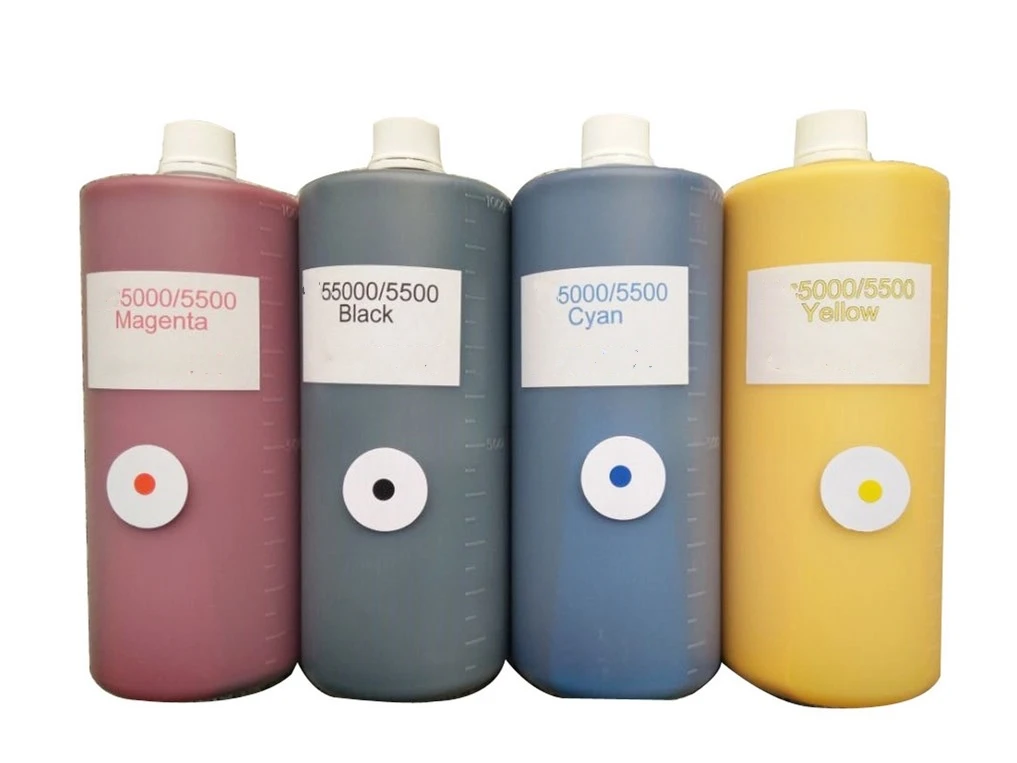  AEBO 1000 мл Сменные японские краски comcolors для H C 5000 5500 3150 7150
