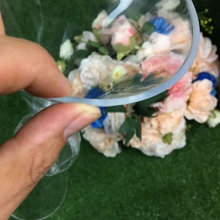 Acrylic Beauty Waist Vase  Wedding Centerpieces &Table Decorations Wedding Decorations Acrylic Vase for Weddings Flowers