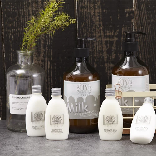 
 Дешевый шампунь, туалетные принадлежности, травяной одноразовый отбеливающий одноразовый индивидуальный прозрачный набор для ванной из смолы для отеля  