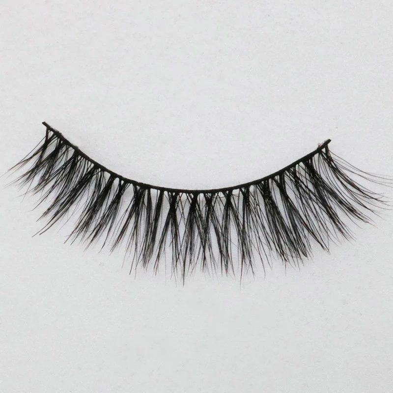 Ali Baba online shopping site thick long horse hair false eyelashes Indonesia