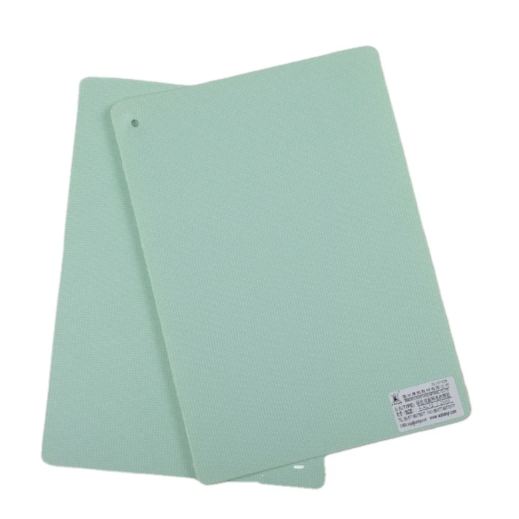 roll hot melt toe puff/counter, nonwoven single side glued sheet