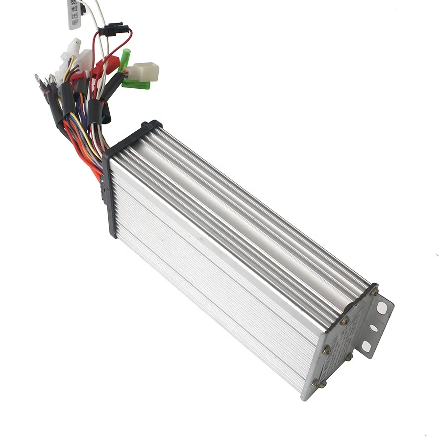 
Electric bicycle 48V 60V 72V 1000W 15-tube DC motor speed controller 