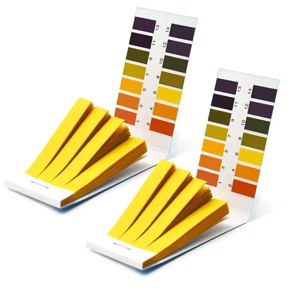 Factory Price Portable 1 To 14 PH Strips PH Paper For PH Testing