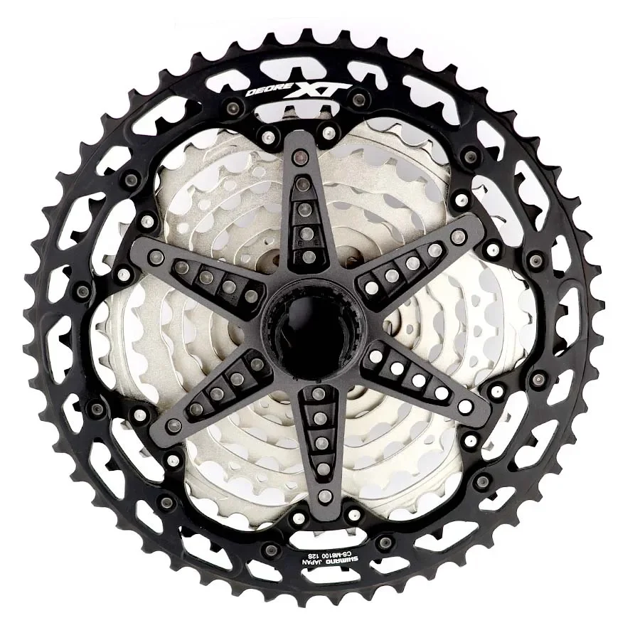SHIMANO DEORE XT M8100 Groupset 32T 34T 170 175, набор для горного велосипеда 1x12 Скоростей 51T M8100