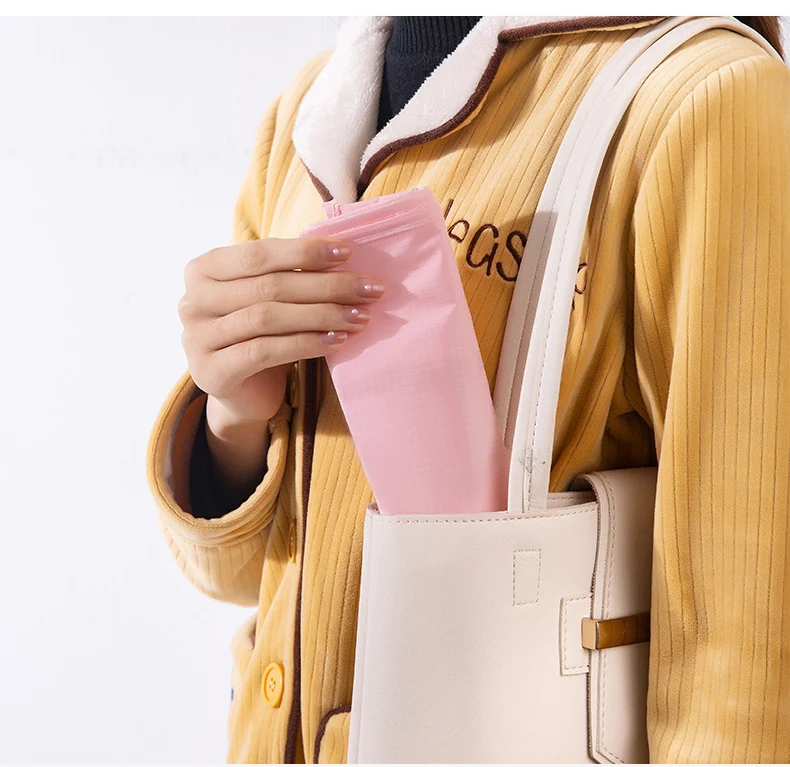 Wholesale Factory Peva Hanging Bathroom Waterproof Cosmetic Storage Bag Portable Travel Shoes Organizer Bag With Clear Window