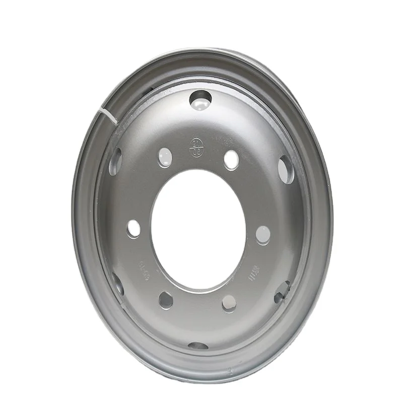 6.5-20 7.00T-20 7.50V-20 WHEELS New product steel wheel 16x5MM china manufacturer 8.00V-20 8.5-20 9.0-20