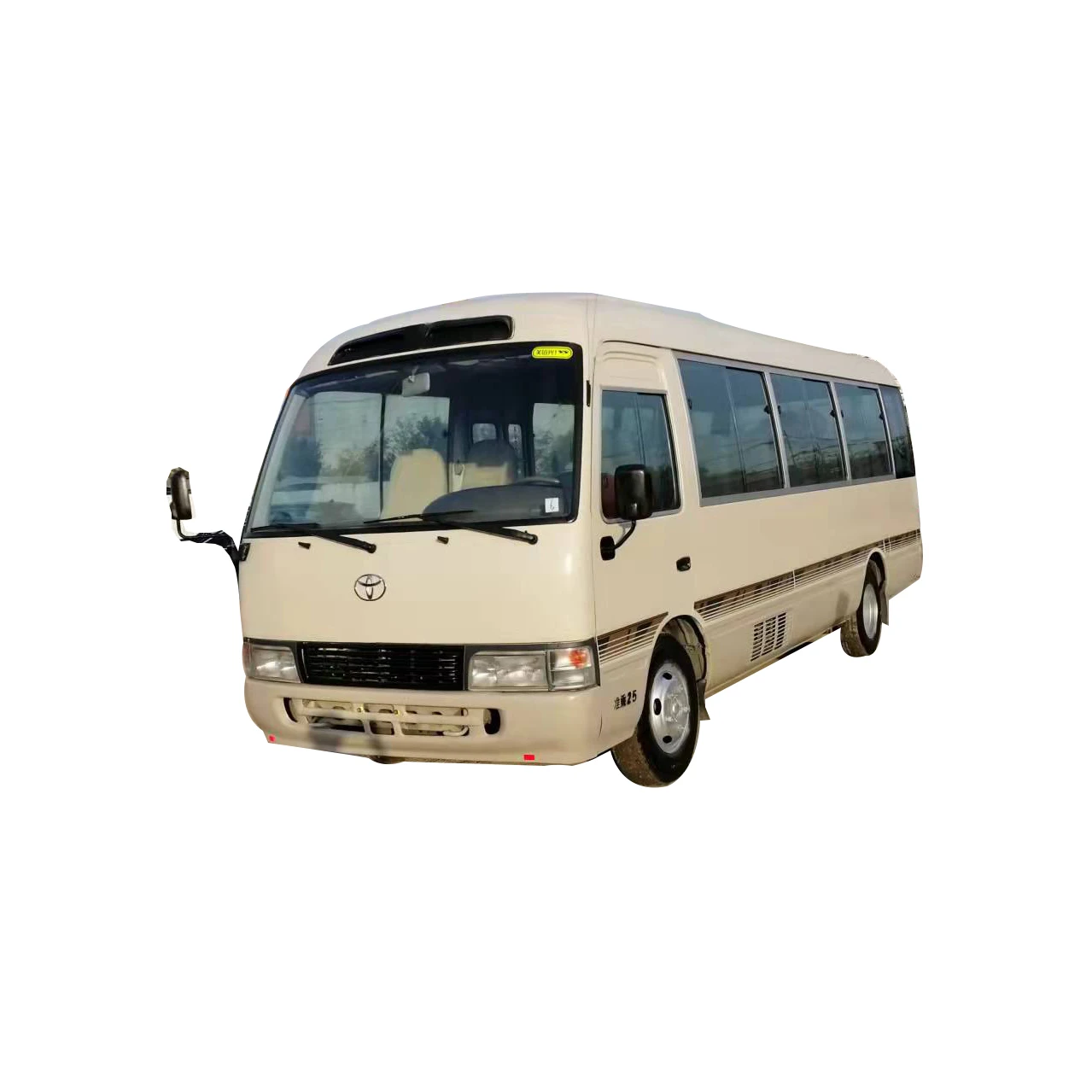 Хорошая производительность японский оригинальный Подержанный Toyot coaster 30 seatser bus коммерческий шикарный автобус для